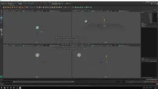 Maya - Basic Keyframe Animation