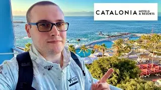 Catalonia Las Vegas Hotel | Tenerife - Puerto De La Cruz | Premium Room Tour 2025
