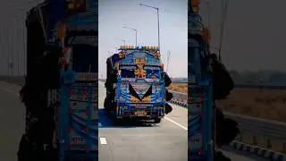 truck lover full speed #youtubeshorts #shortsviral #drivinglover #driverlifevlog #shorts #automobile