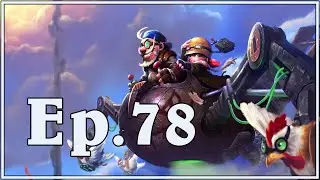 Funny and Lucky Moments - Hearthstone - Ep. 78