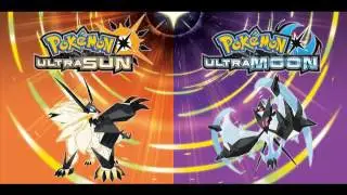 NEW POKEMON ULTRA SUN AND ULTRA MOON NEWS