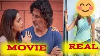 Ram Setu Movie Actors Real-life ।।Akshay Kumar, Nushratt Barucha, Jackline Farnandes ।।Jay Shree Ram