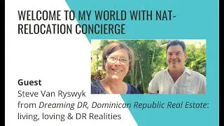 Moving to the Dominican Republic: living, loving and embracing the process!