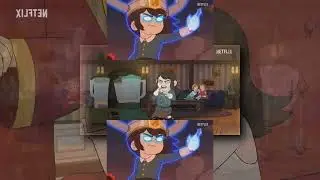 Request YTPMV Your Idol Haunted Hotel KPop Demon Hunters Cover Scan
