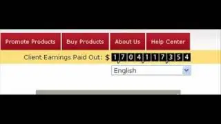 Clickbank fake counter