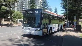 (Adelaide Metro) Torrens Transit Public Transport Victoria Bus (2025)
