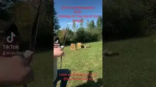Horse bow Fast shooting