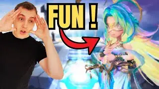 LA JUSTICE EAU (NERIOPE) EST VRAIMENT FUN À JOUER | Summoners war