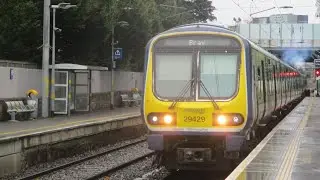 Ride onboard 29000 class Commuter 29429 from Landsdowne Road to Sydney Parade