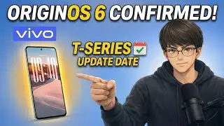 Vivo T4 & T3 OriginOS 6: CONFIRMED Update Date & Timeline Details 🔥