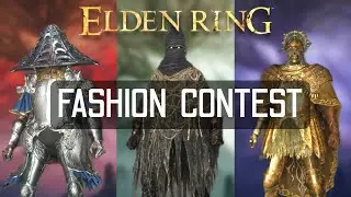 I Hosted An Elden Ring Fashion Contest!