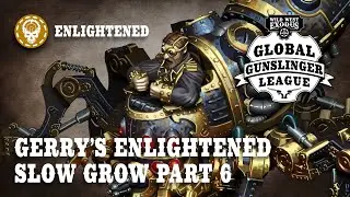 Epic Legendary Gustave Eiffel Joins The Enlightened | Wild West Exodus - Global Gunslinger League
