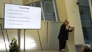 Lecture Martin Rapaport