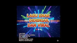 lagu enak di dengar dan viral 2025 by Suara harmoni