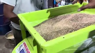 Jeera cleaning machine | Punjab engineering Indore 9098587992
