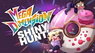 Shiny Hunting Legendary Pokémon! SHINY ALPHA POKEMON! MEGA DIMENSIONS DLC! [Pokémon Legends: Z-A]