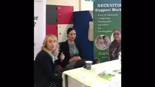 Bury Free Press job fair