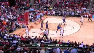 Archie Goodwin 11 pts 3 rebs vs Rockets 21.03.15