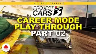 #02 Project Cars 3 Career Mode Play Through