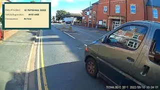 Op Snap Results 2 -  Close Passes | Dangerous Driving on Cycle Commute Worcester
