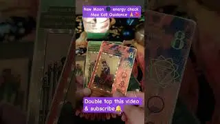 🌑 New Moon Energy Update | Maa Kali 🌺 #guidance #tarot  @THINDI-01