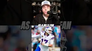 Josh Allen shouldn&rsquo;t be 2nd in MVP odds&hellip; that&rsquo;s lazy #nfl #football #bills #mvp