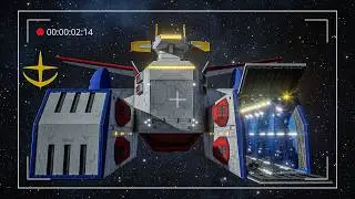 White Base Animation Weapon Systems