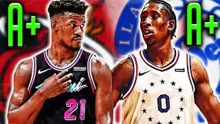 Why The Jimmy Butler TRADE To The Miami Heat is a WIN/WIN!