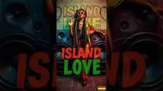 🌴❤️💛 ISLAND LOVE REGGAE &mdash; Sweet Vibes, Warm Breezes & Pure Caribbean Romance in Every Beat 🌞🎶