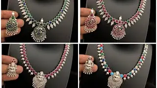 Premium Quality Silver Matte Finish Collection