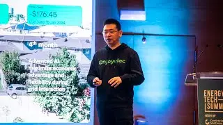 AI-driven revolution in home energy management &bull; Energy Tech Summit