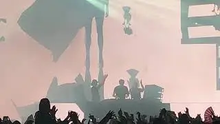 NGHTMRE & SLANDER aka GUD VIBRATIONS @ Electric Zoo 2019