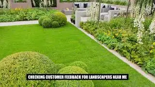 R.E. And Sons Landscaping - How to Find Trusted Landscapers Near Me Today