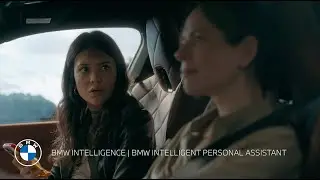 BMW Intelligence | BMW Intelligent Personal Assistant