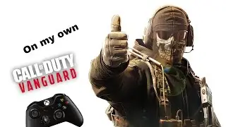 On my own by darci Call of duty Vanguard Montage