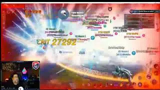 MIR4 SHUTDOWN X HOF VS DTM #mir4 #mir4global #mir4nftgame  #mir4highlights @dailydos3