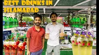 This BBA Graduate Boy Make Extreme Lemon Soda Using Amazing Skills | Pakistan Street Food