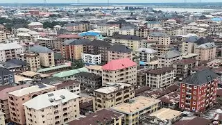 Welcome To Fegge || A Suburb Of The City Of Onitsha Anambra State Nigeria