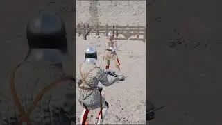 Я пытался быть фехтовальщиком в Half Sword... #halfsword #фехтование #мемы #gaming #shorts #приколы
