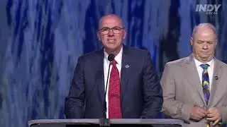 SBC24 - 40 - Election of First Vice President