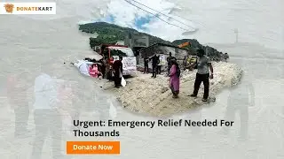 The Floods Victims Of Himachal Are Crying Out For Help