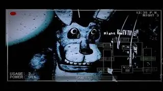 Fnaf remake parte 2
