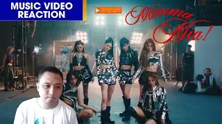 [MV REACTION] 이즈나(izna) - Mamma Mia