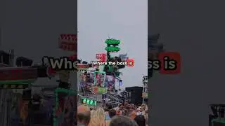I Survived Britain's Most Chaotic Sea Festival (It Was Unhinged)