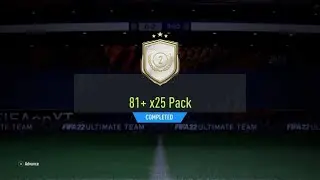 OPENING MY 81+ x25 ICON SWAP PACK... IS IT WORTH IT?! 