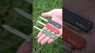 Nextool Swiss Knife #edc #knife #dailyessentials #everydaycarry #outdoors #edcgear #edctools #blade