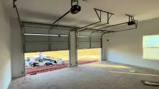 🚪 New Garage Doors & Openers Installed
