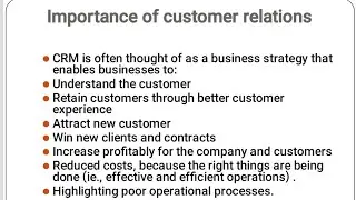PROBLEMS WITH CRM( CUSTOMER RELATIONSHIP MANAGEMENT)/NATION UNIVERSITY RWANDA/HOSPITALITY