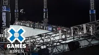 Torin Yater-Wallace wins Men&rsquo;s Ski SuperPipe bronze | X Games Aspen 2018