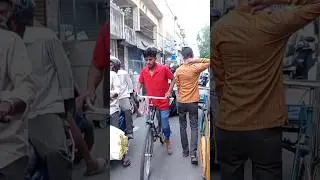A walk through the busy streets of chennai #walking #chennai #tamilnadu #india #citywalk #travel